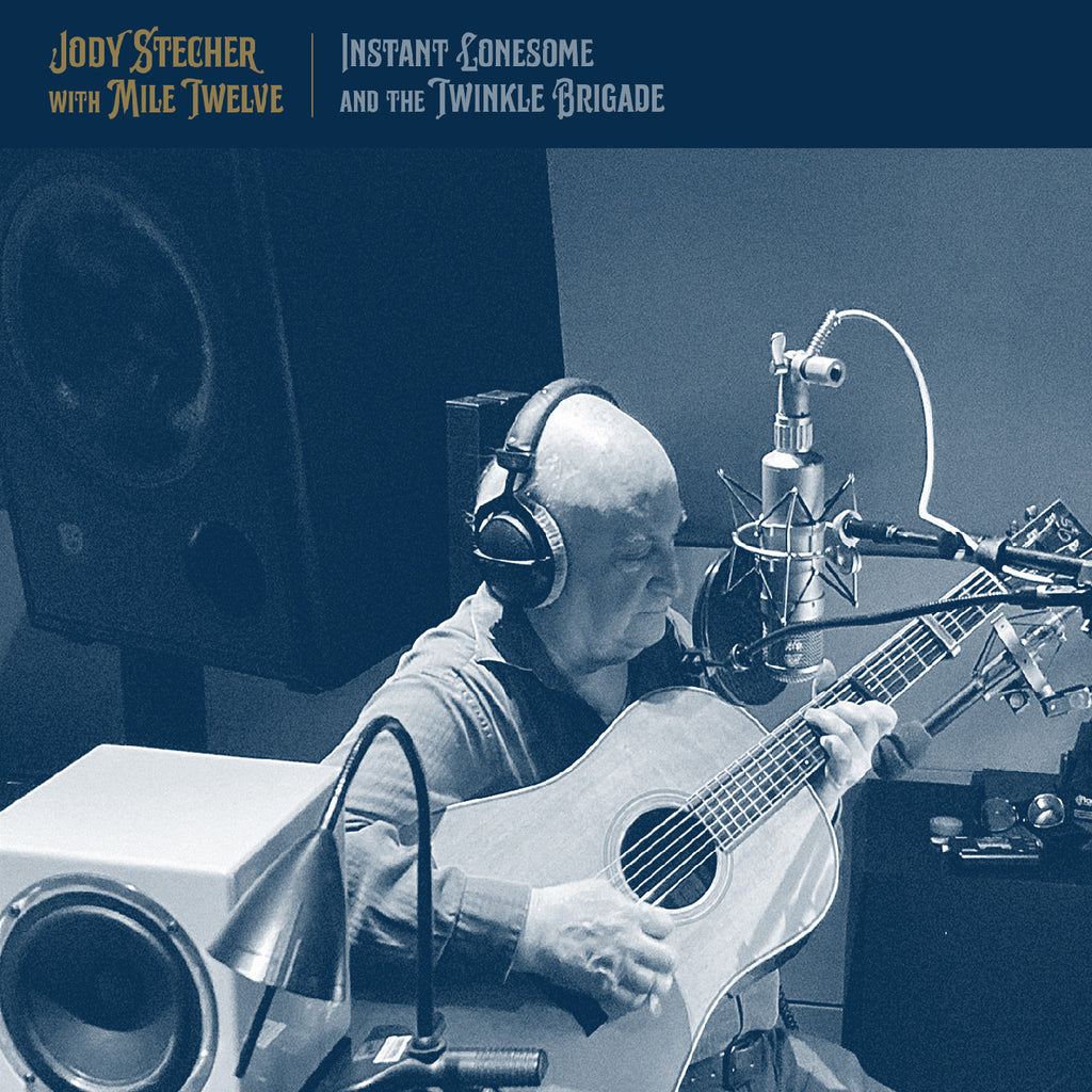 Jody with Mile Twelve Stecher - Instant Lonesome and The Twinkle Brigade ((CD))