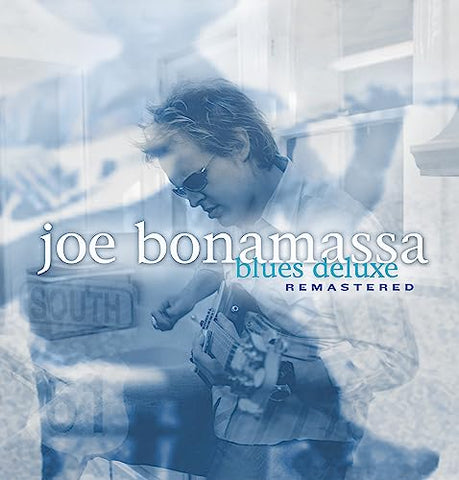 Joe Bonamassa - Blues Deluxe (Remastered) [2 LP] (())