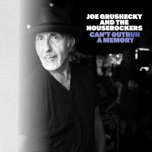 Joe Grushecky & The Houserockers - Can’t Outrun A Memory ((Vinyl))
