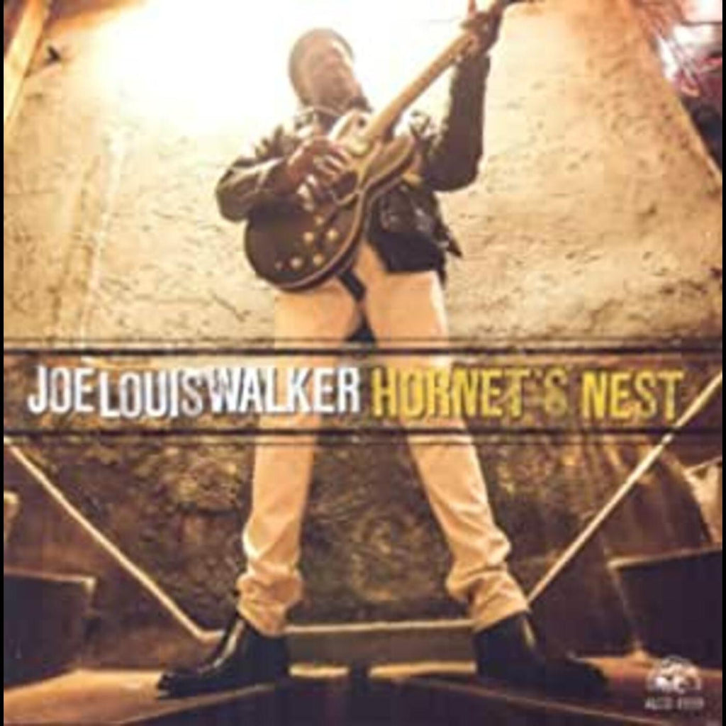 Joe Louis Walker - Hornet's Nest ((CD))