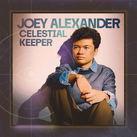 Joey Alexander - Celestial Keeper ((CD))