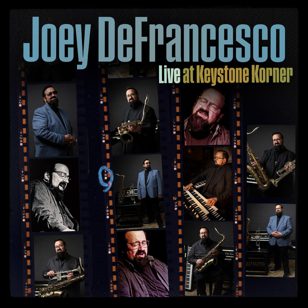 Joey Defrancesco - Live At Keystone Korner ((Vinyl))