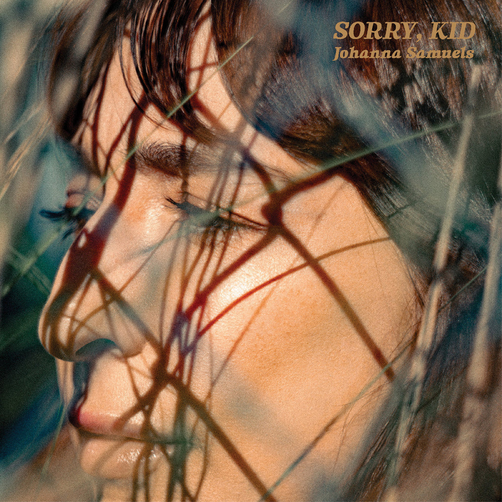 Johanna Samuels - Sorry, Kid ((CD))