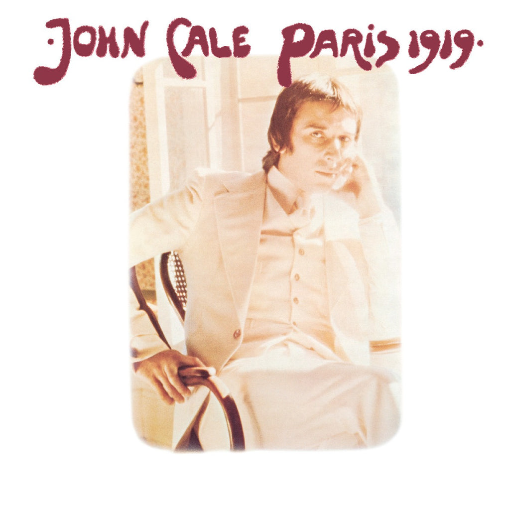 John Cale - Paris 1919 (Deluxe Edition) ((CD))