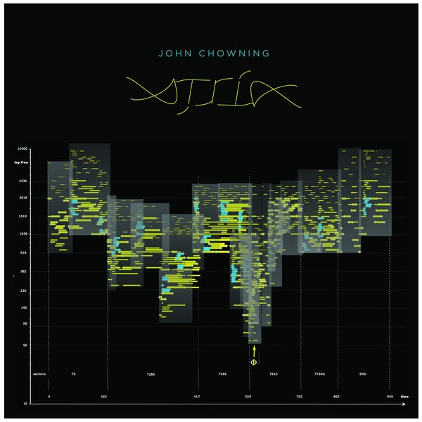 John Chowning - Stria [LP] ((Vinyl))