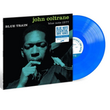 John Coltrane - Blue Train (Blue Note Essential Vinyl Series) (Blue Colored Vinyl) ((Vinyl))