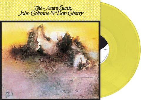 John Coltrane & Don Cherry - The Avant Garde (Yellow Vinyl) [Import] ((Vinyl))