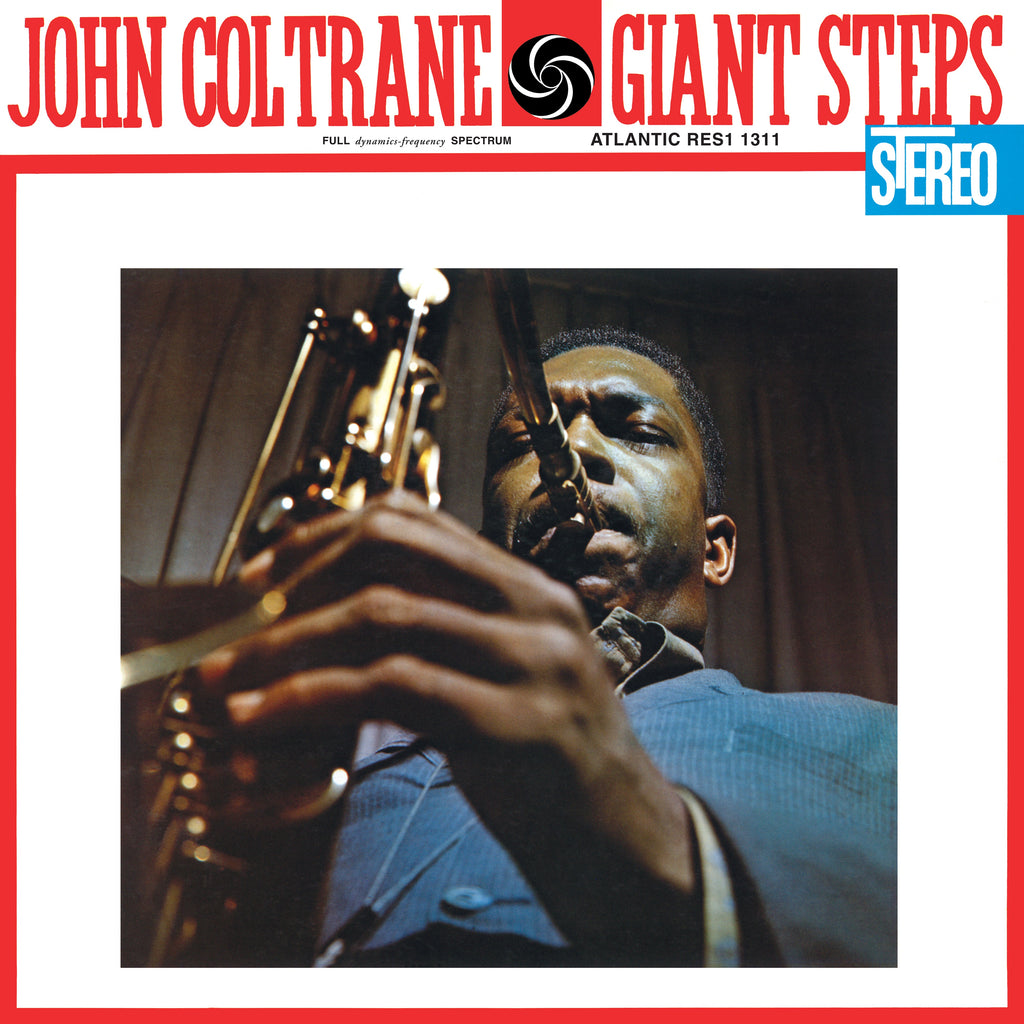 John Coltrane - Giant Steps ((Vinyl))