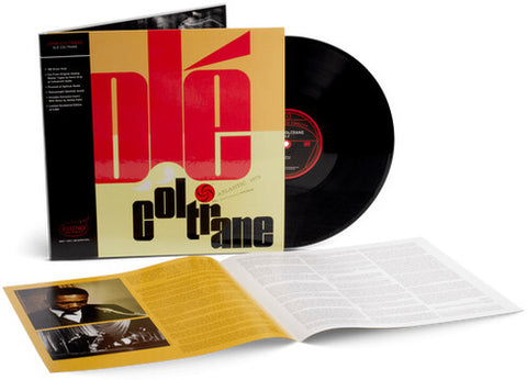 John Coltrane - Olé Coltrane (HiFi) (Brick & Mortar Exclusive) ((Vinyl))