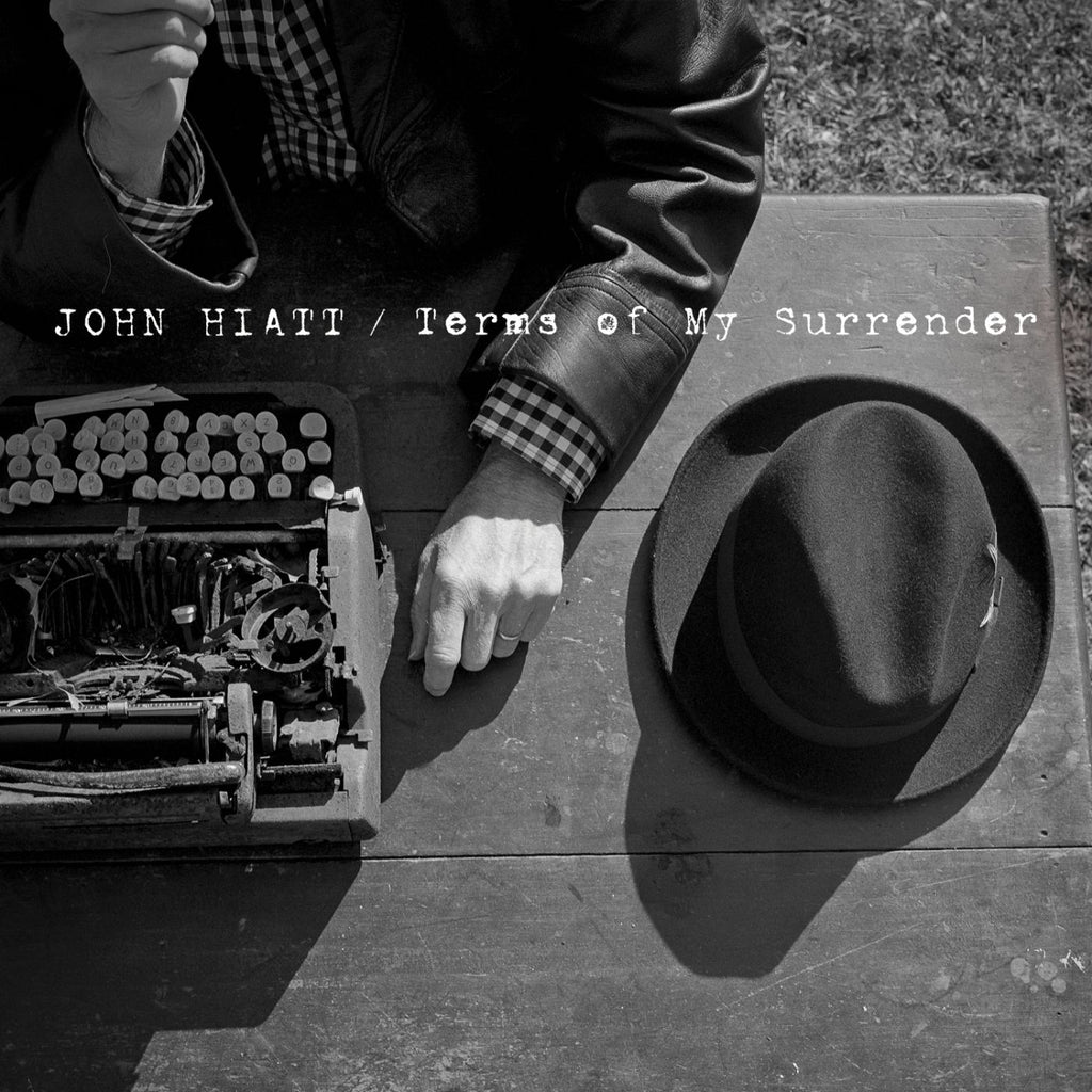 John Hiatt - Terms Of My Surrender (DELUXE) ((Rock))