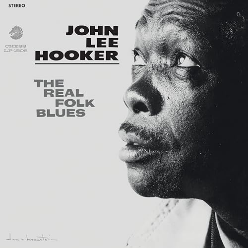 John Lee Hooker - The Real Folk Blues (Chess Acoustic Sounds Series) (180 Gram Vinyl) ((Vinyl))