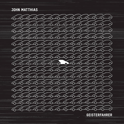 John Matthias - Geisterfahrer ((CD))