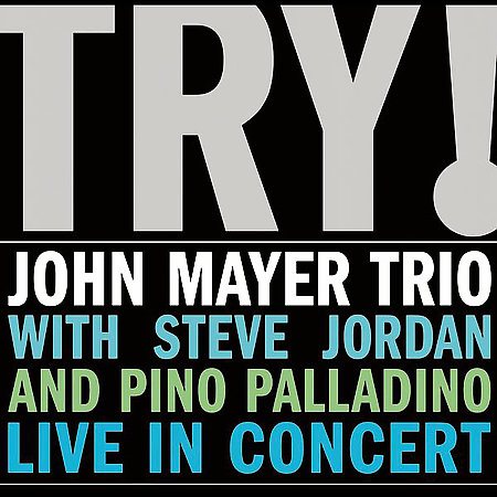 John Mayer Trio - Try! John Mayer Trio Live (2 Lp's) ((Vinyl))