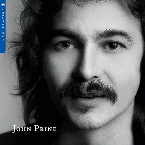 John Prine - Now Playing ((Vinyl))