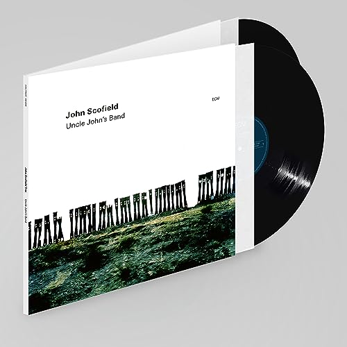 John Scofield/Vicente Archer/Bill Stewart - Uncle John's Band [2 LP] ((Vinyl))