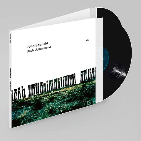 John Scofield/Vicente Archer/Bill Stewart - Uncle John's Band [2 LP] ((Vinyl))