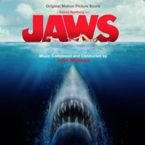 John Williams - Jaws (Original Motion Picture Score) ((Vinyl))