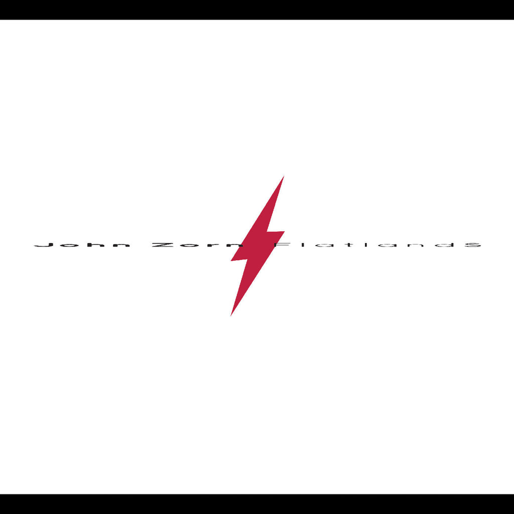 John Zorn - Flatlands ((CD))