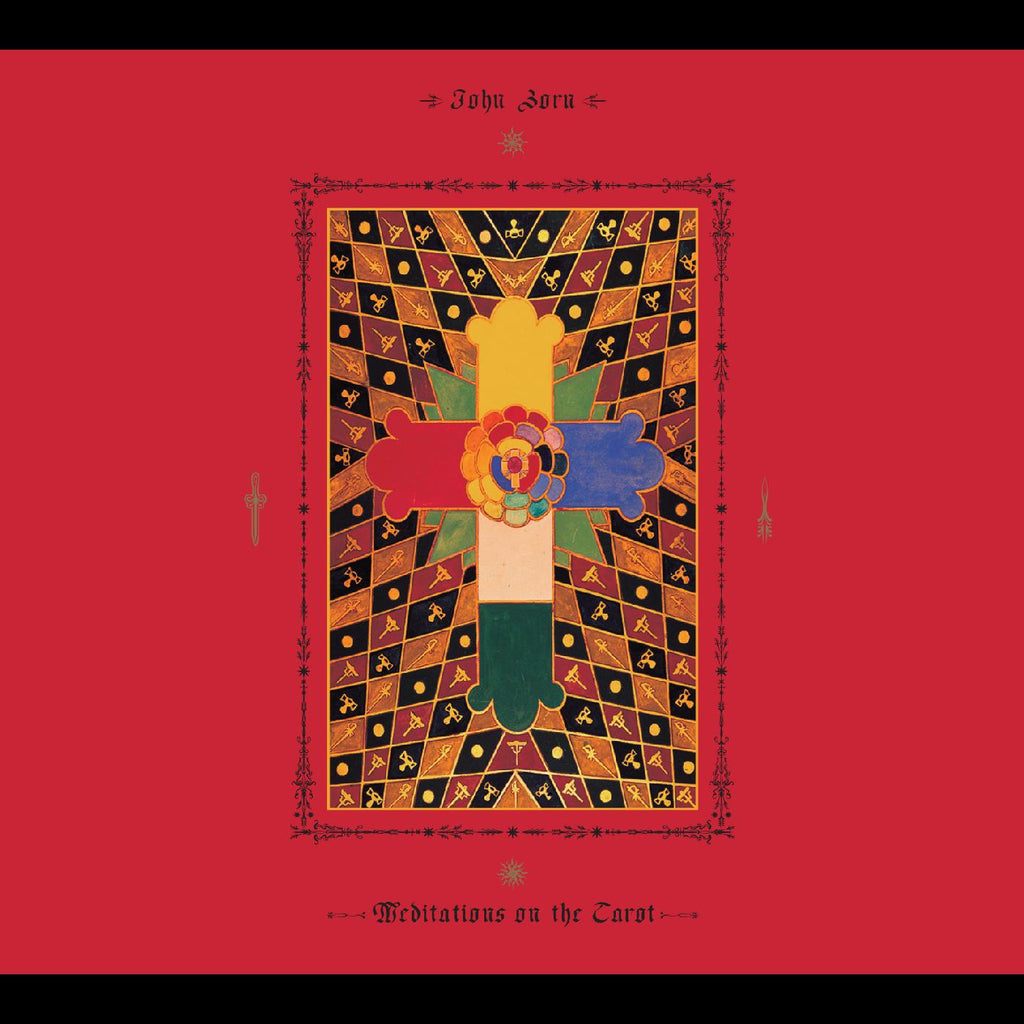 John Zorn - Meditations on the Tarot ((CD))