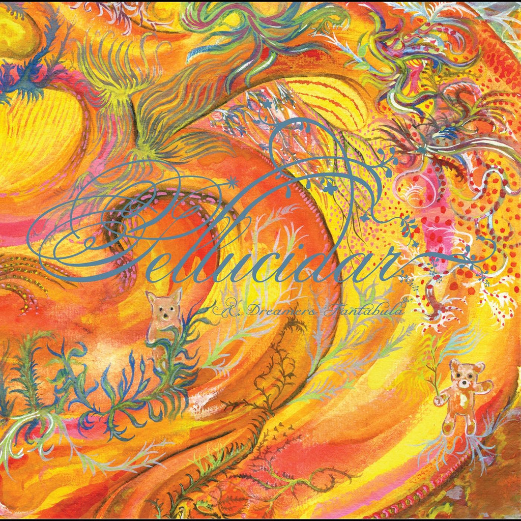 John Zorn - Pellucidar - A Dreamers Fantabula ((Vinyl))