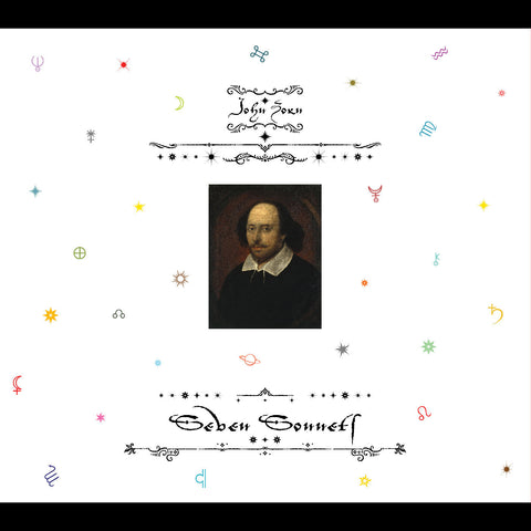 John Zorn - Seven Sonnets ((CD))