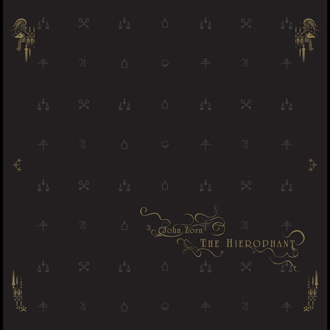 John Zorn - The Hierophant ((CD))