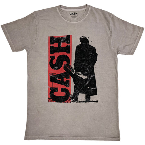 Johnny Cash - Bold Silhouette (()) Neutral