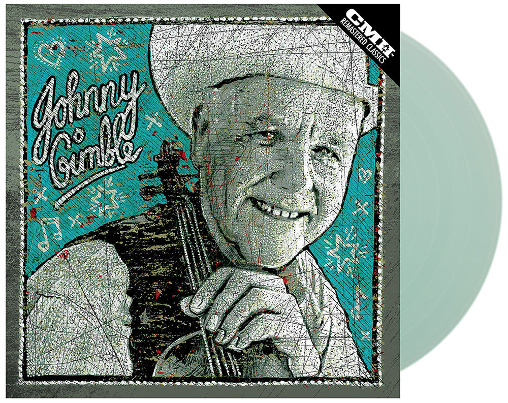 Johnny Gimble - Celebrating With Friends (Indie Exclusive) (Coke Bottle Clear Vinyl) ((Vinyl))