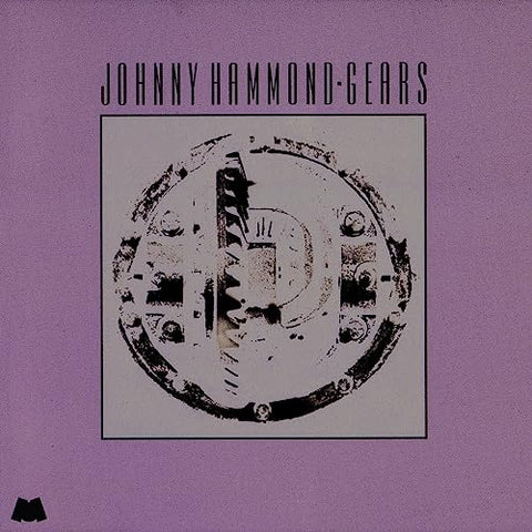Johnny Hammond - Gears (Jazz Dispensary Series) [LP] ((Vinyl))