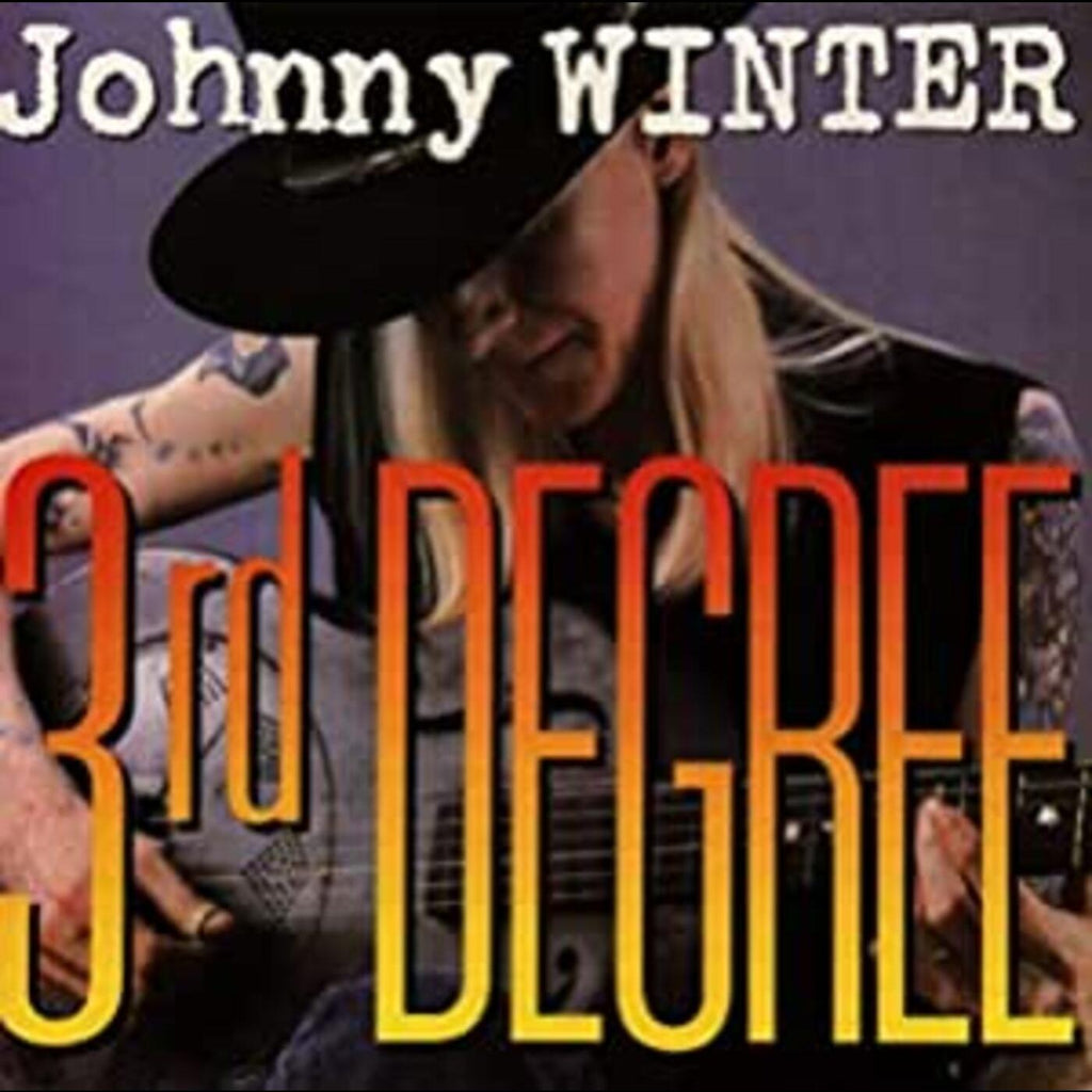 Johnny Winter - 3rd Degree ((CD))