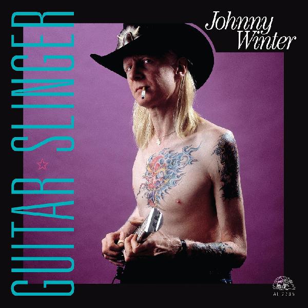 Johnny Winter - Guitar Slinger ((Vinyl))