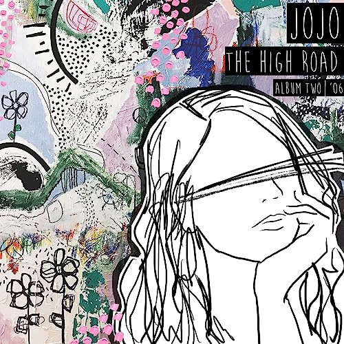 JoJo - The High Road (2018) (2 Lp's) (())