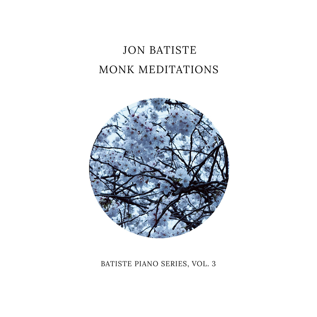 Jon Batiste - Monk Meditations [LP] ((Vinyl))