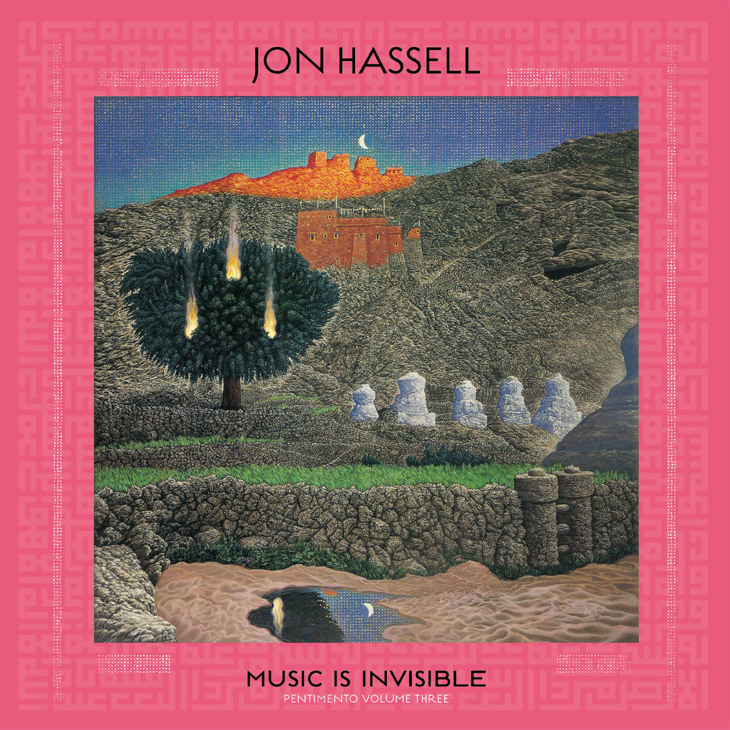Jon Hassell - Music Is Invisible (Pentimento Volume Three) ((Vinyl))