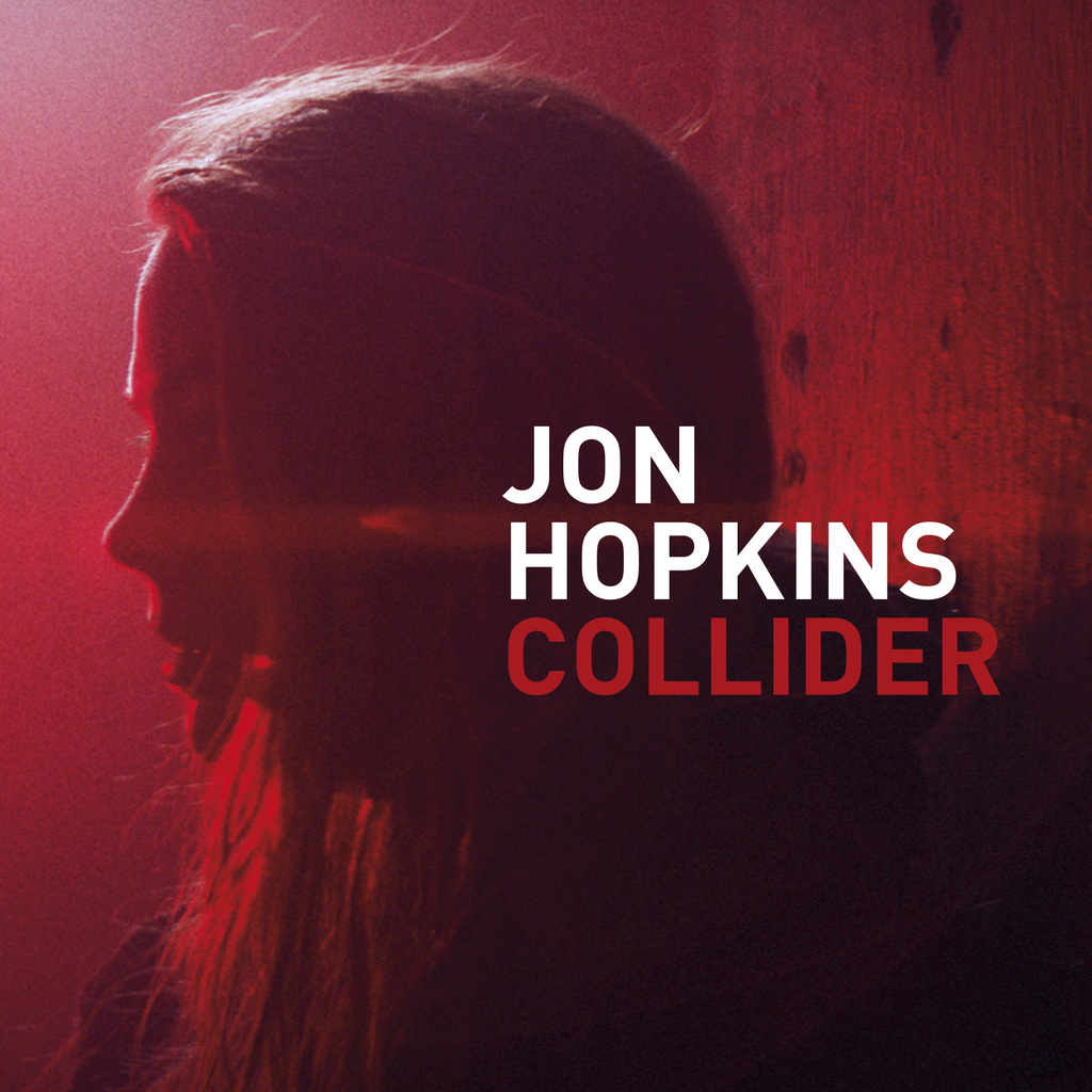 Jon Hopkins - Collider Remixes ((Vinyl))