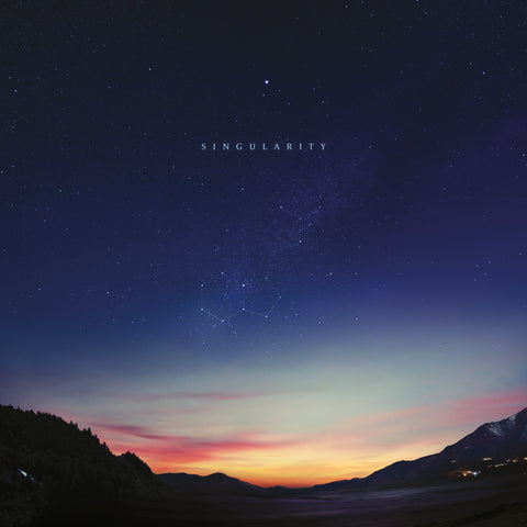 Jon Hopkins - Singularity ((CD))