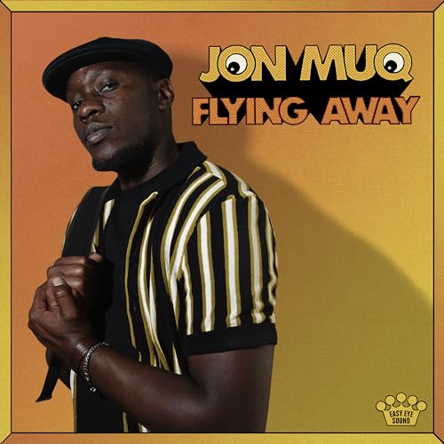 Jon Muq - Flying Away [LP] ((Vinyl))