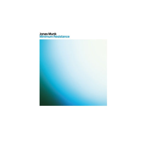 JONAS MUNK - Minimum Resistance ((Vinyl))