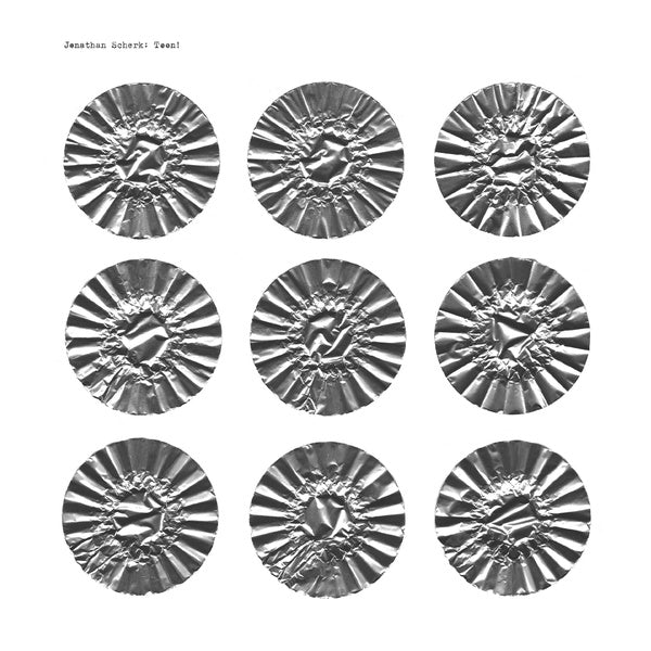 JONATHAN SCHERK - Toon! ((Vinyl))