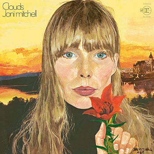 Joni Mitchell - Clouds (())