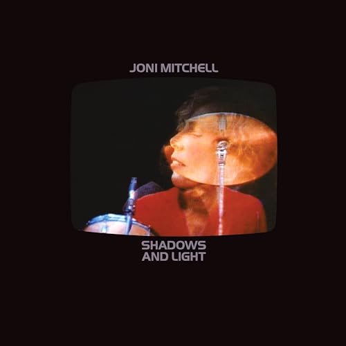 Joni Mitchell - Shadows and Light (2024 Remaster) ((Vinyl))