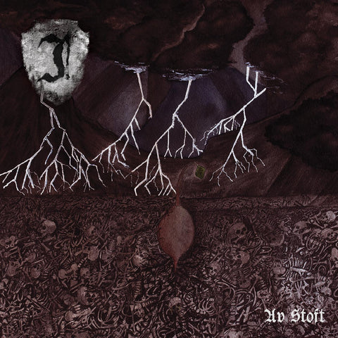 Jordf‰st - Av Stoft ((CD))