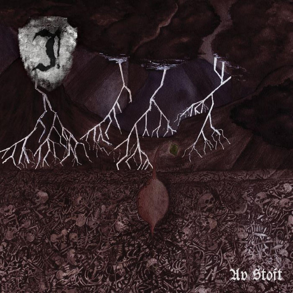 Jordf‰st - Av Stoft ((Vinyl))