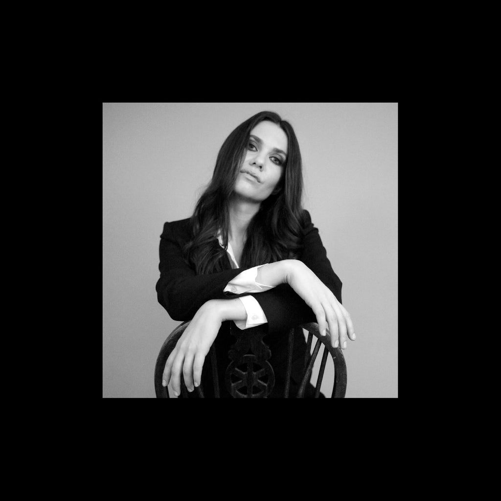 Josefin & The Liberation Ohrn - Sacred Dreams (ORANGE VINYL) ((Vinyl))
