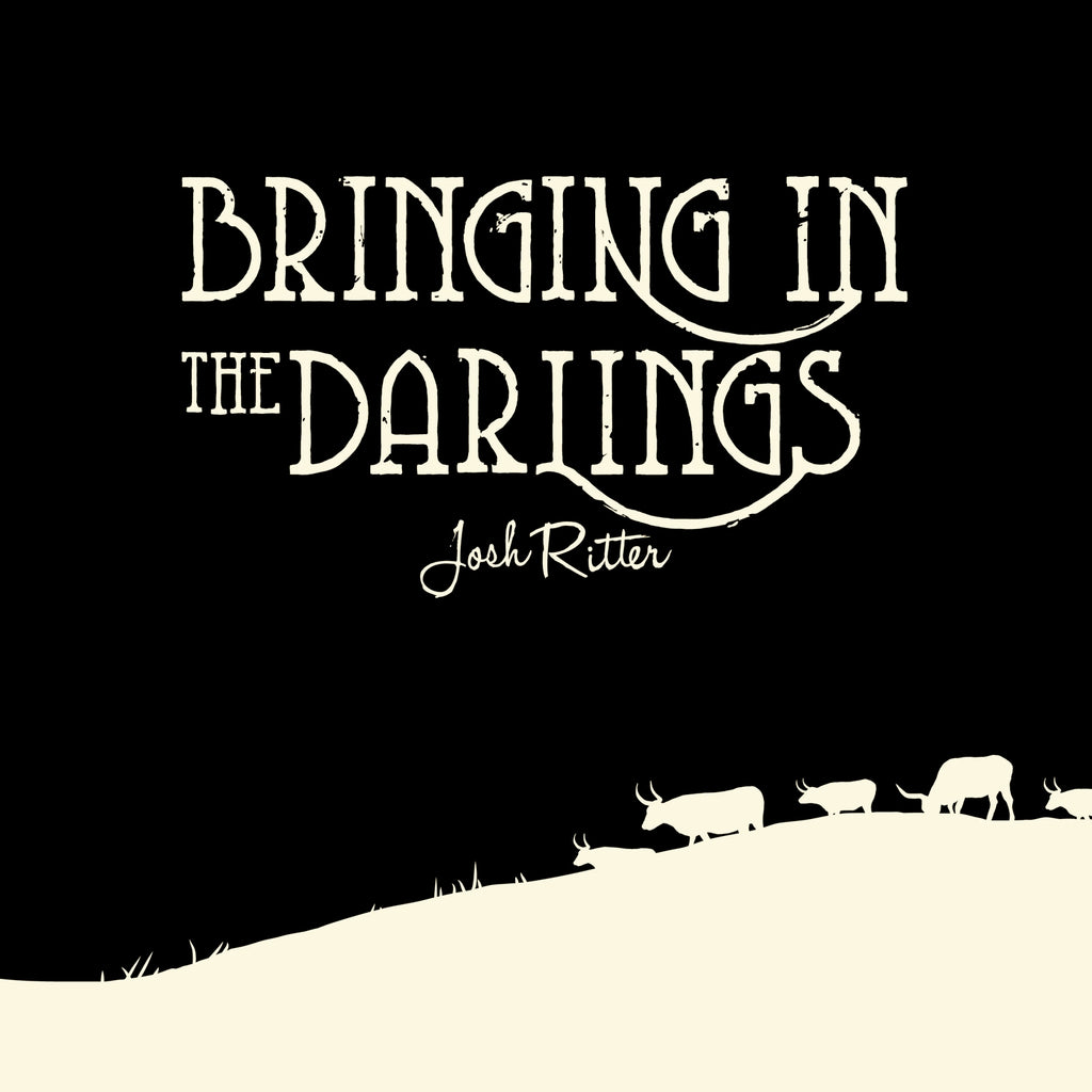 Josh Ritter - Bringing In The Darlings ((CD))