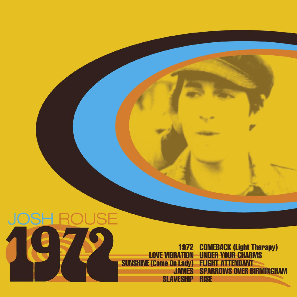 Josh Rouse - 1972 ((Vinyl))
