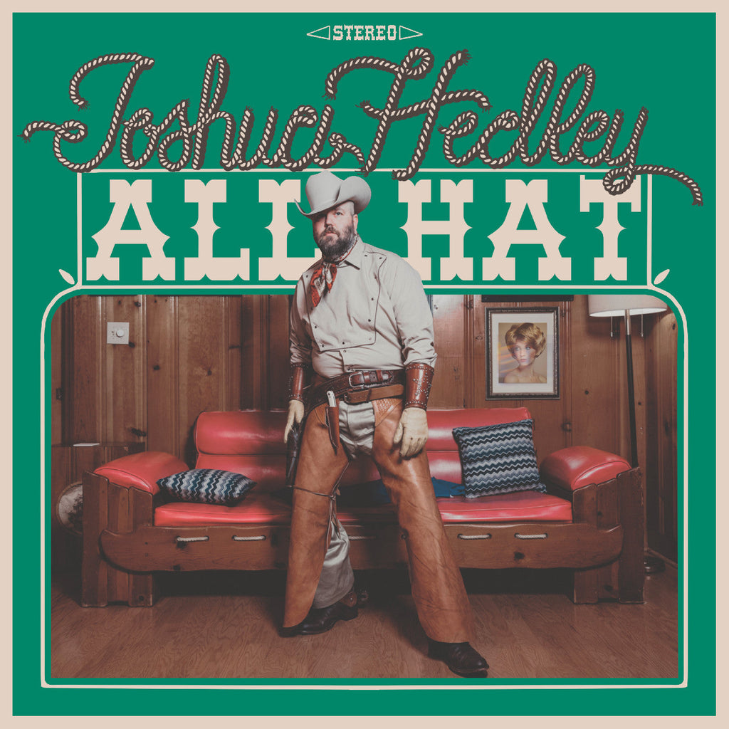 Joshua Hedley - All Hat (Indie Exclusive Texas Sky Blue Vinyl) ((Vinyl))
