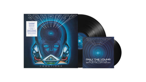 Journey - Frontiers 40th Anniversary (Remastered) ((Vinyl))