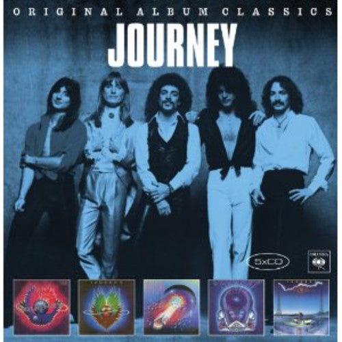 Journey - Original Album Classics [Import] (5 Cd's) ((CD))