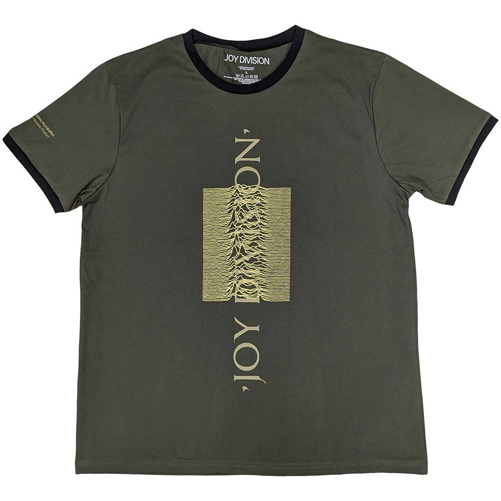 Joy Division - Blended Pulse (()) Green